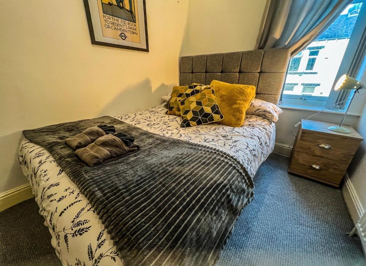 Long Term Offers Message For Prices Sleeps 6 Adults, Contractors, Relocators, Travellers Villa Халифакс Екстериор снимка