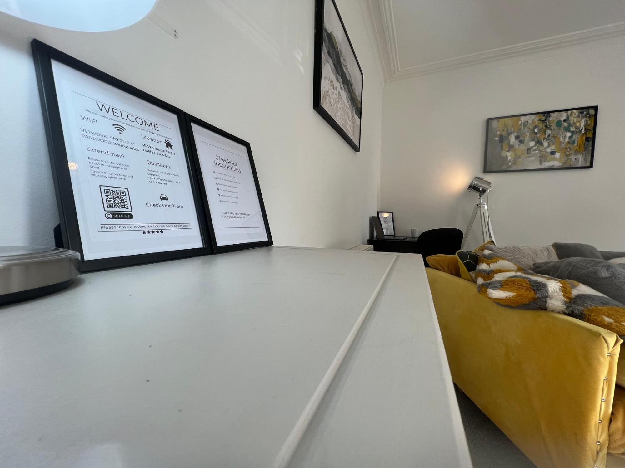 Long Term Offers Message For Prices Sleeps 6 Adults, Contractors, Relocators, Travellers Villa Халифакс Екстериор снимка